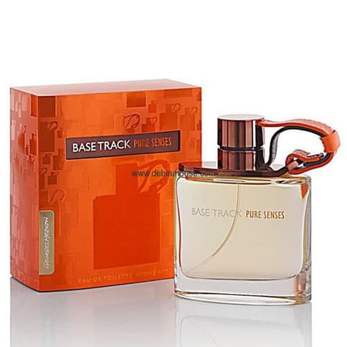 Parfum Original Georges Mezotti Base Track Pure Sense