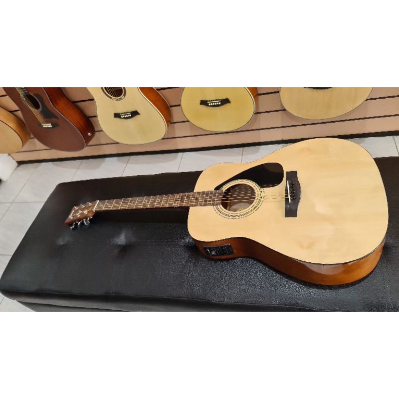 Yamaha F310 Preamp Fishman Original