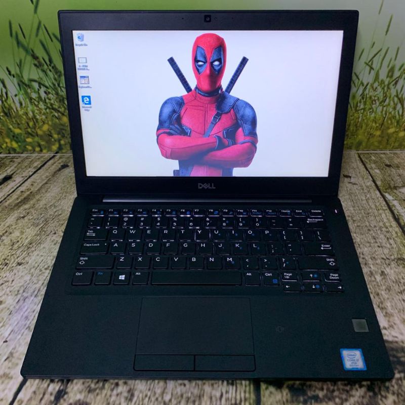 Laptop Murah Dell Latitude 7290 Core i7 Gen 8 Second Mulus dan Bergaransi