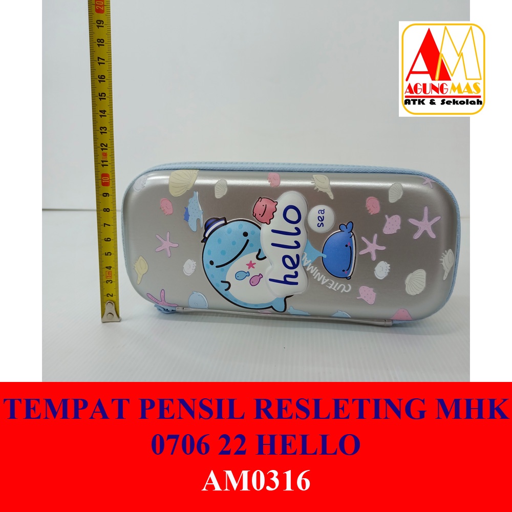 

TEMPAT PENSIL RESLETING MHK 0706 22 HELLO