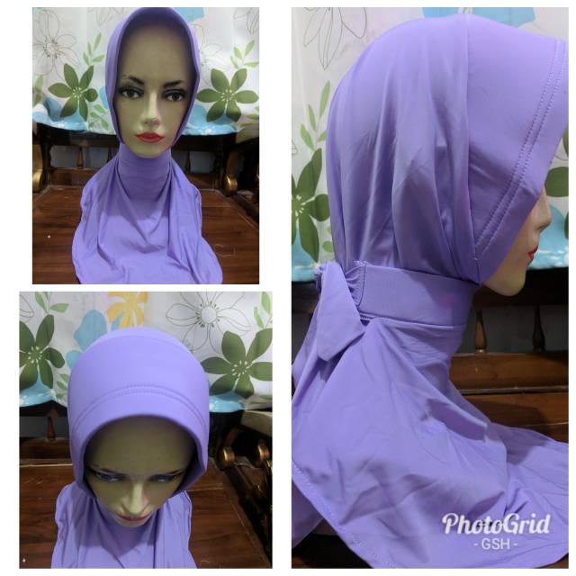 Kerudung BSK/PSK IKKT antem