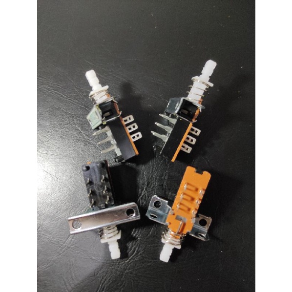 PUSH SWITCH 2X3 SWITCH DPDT 2X3