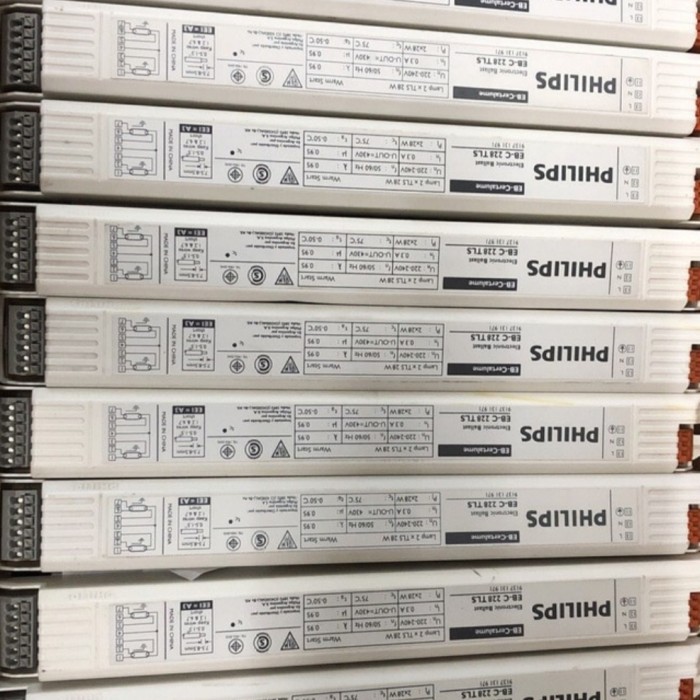 Ballast Elektronik T5 EBC 2 x 28W Philips