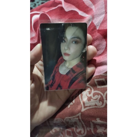 PC CLUE JUNGKOOK (BOOKED)