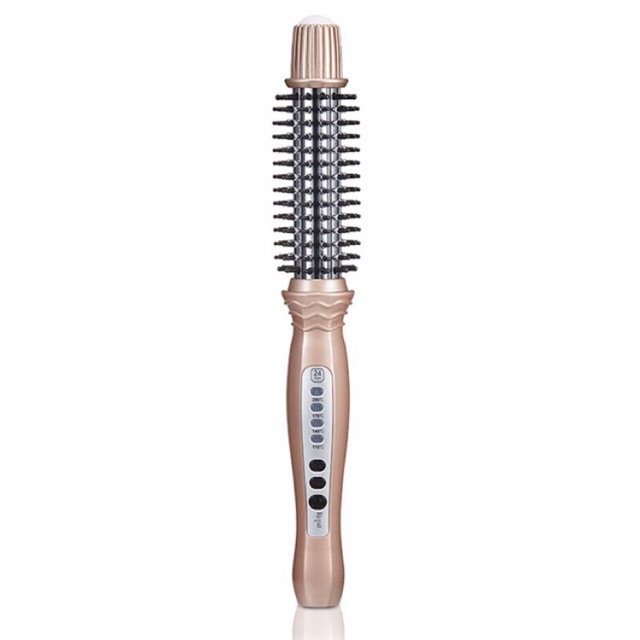 Preloved REPIT TITAN HEAT BRUSH IRON 24mm