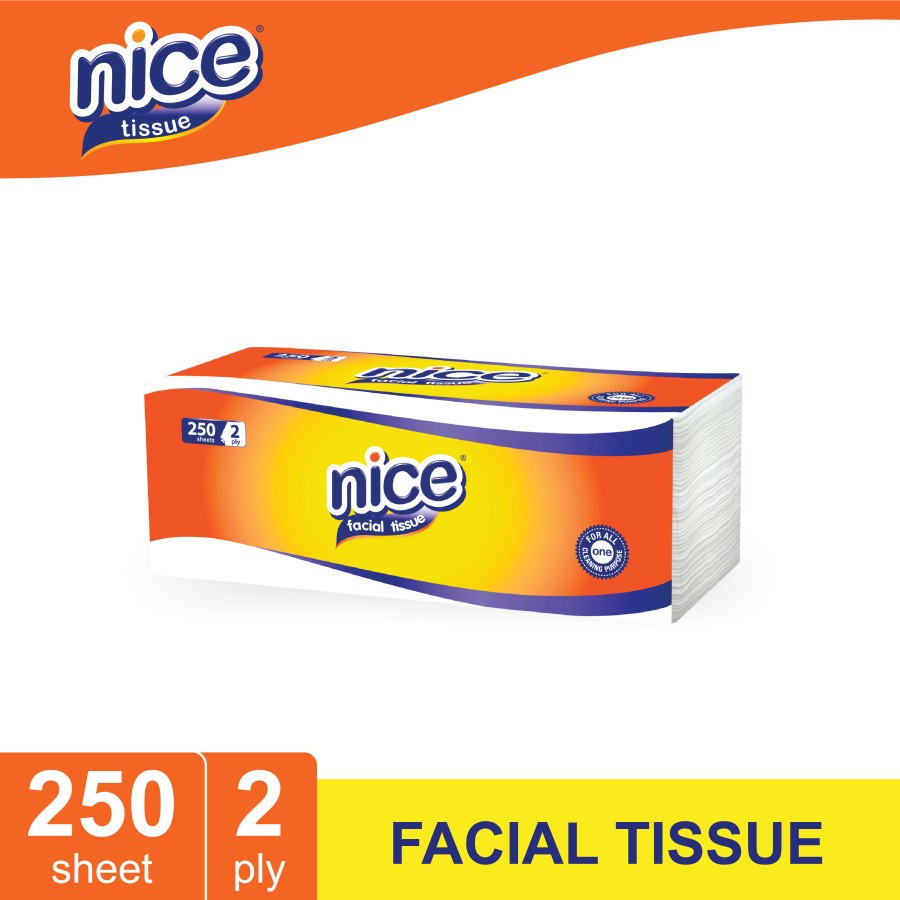 NICE FACIAL SOFT PACK 250S