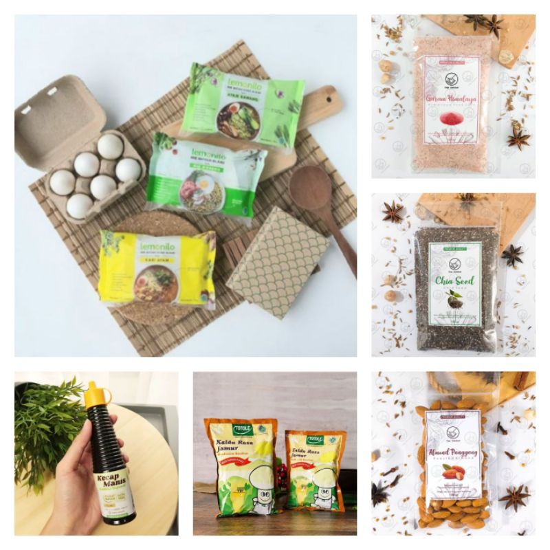 

Paket MPASI & Perawatan Bayi Pigeon