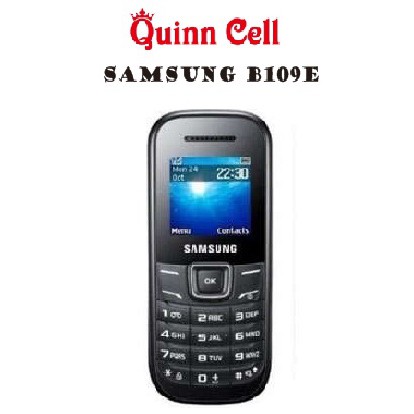 SAMSUNG B109E KEYSTONE3