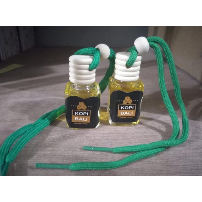 PARFUM KOPI BALI BOTOL APEL BLACK COFFE SONIK PEWANGI MOBIL RUANGAN FRDC192