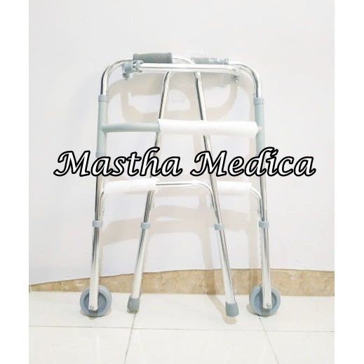 walker Lipat Alat bantu Jalan Jemuran Gea WALKER RODA GEA