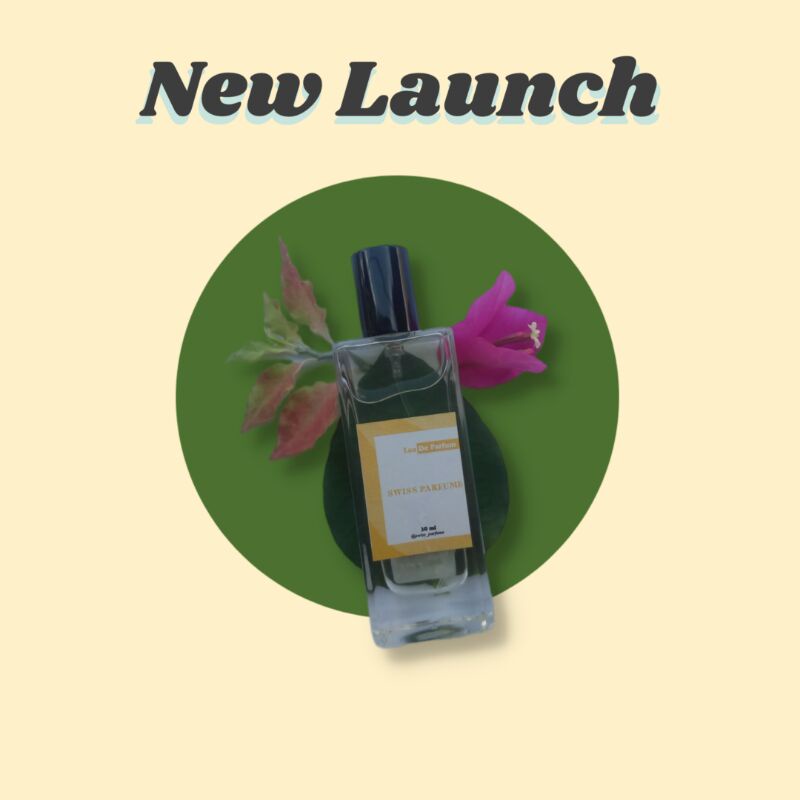 Swiss Parfum Inspired Bvlgari Aqua Amara