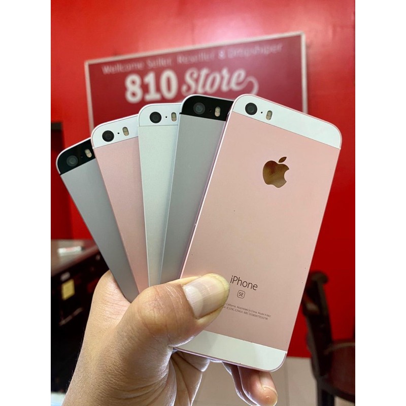 iPhone SE 64GB 2016 | Shopee Indonesia