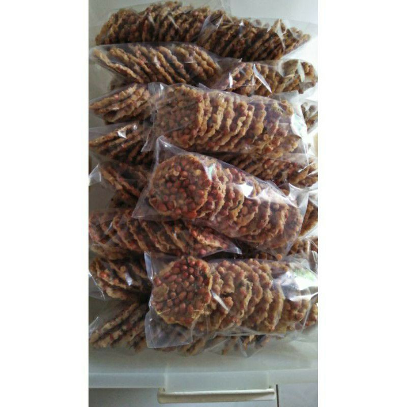 

PEYEK KACANG BULAT 250 GRAM