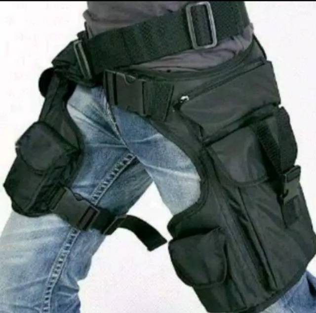 (cod)Tas paha FBI outdoor