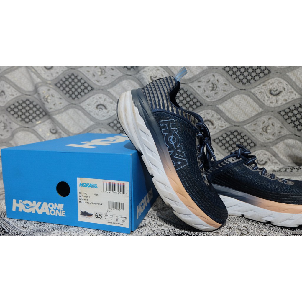 hoka one one bondi womens shoes