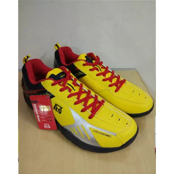 Sepatu Badminton Merk RS Snd 601