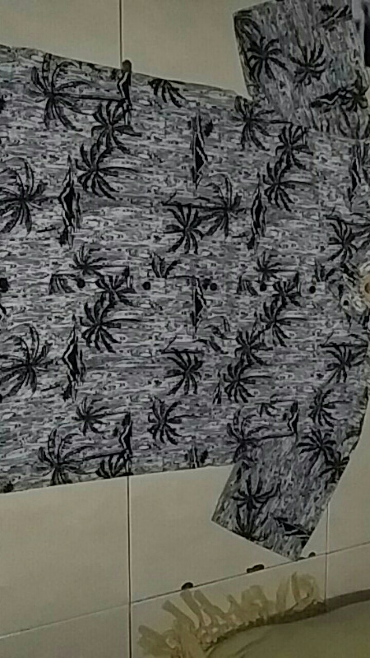 Kemeja Pantai Bigsize Kemeja Pria Jumbo Ukuran Besar 3xl 4xl 5xl Premium Casual Bayar Di Tempat
