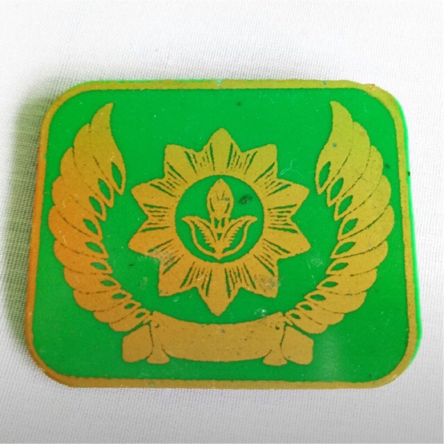 Tanda Baret/Topi Penghela HW Mika | SMA SMK