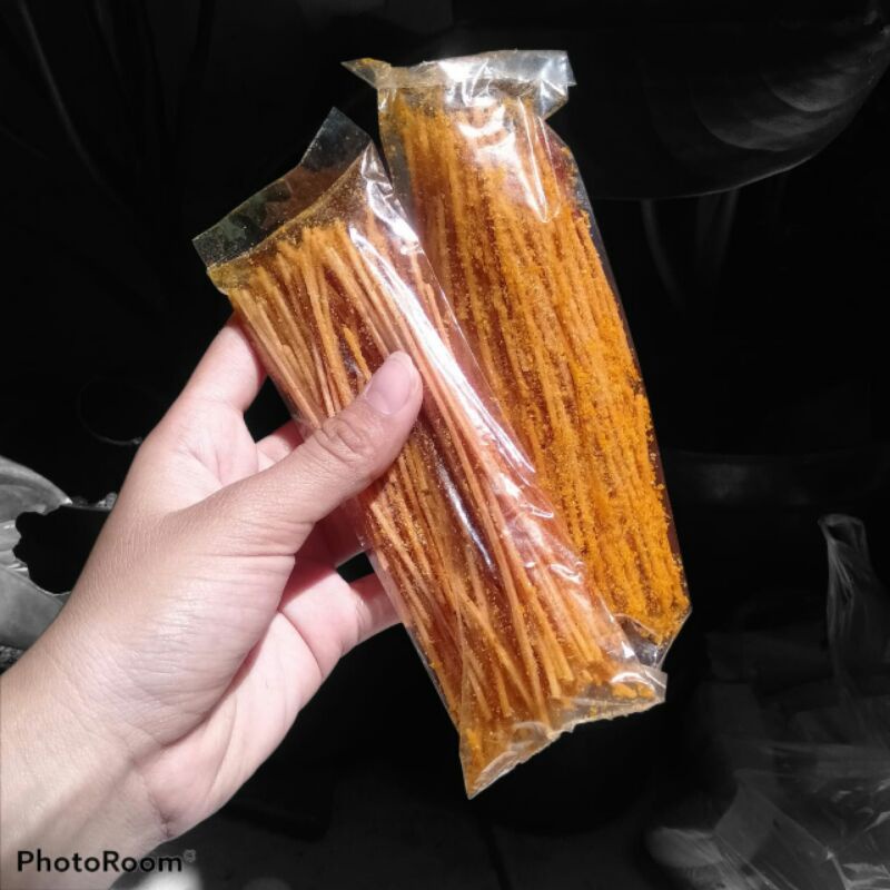 

MIE LIDI UDANG PEDAS KEKINIAN UK 10GR/KECIL