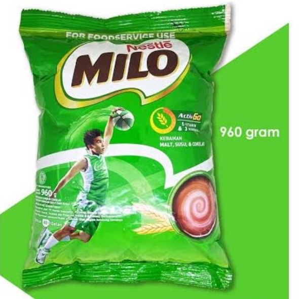 

MILO COMPLETE MIX PREMIUM NESTLE PROFESIONAL 960 GR