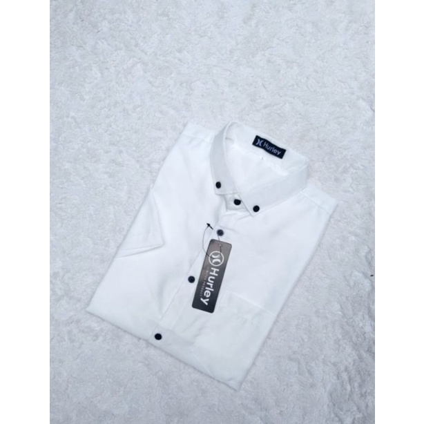 Kemeja polos / kemeja pria / kemeja cowok / baju pria / baju cowok