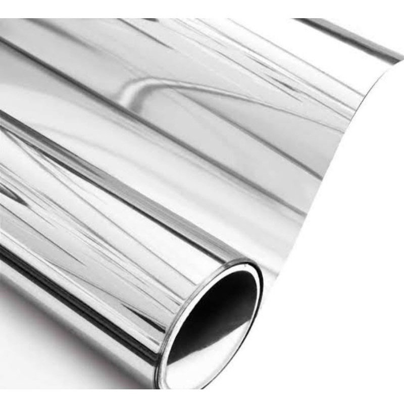 kaca film silver silver/kaca film cermin/kaca film one way/kaca film anti panas