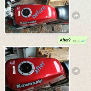 Brasso Metal Polish Cairan Pengkilat Logam Besi  Braso 