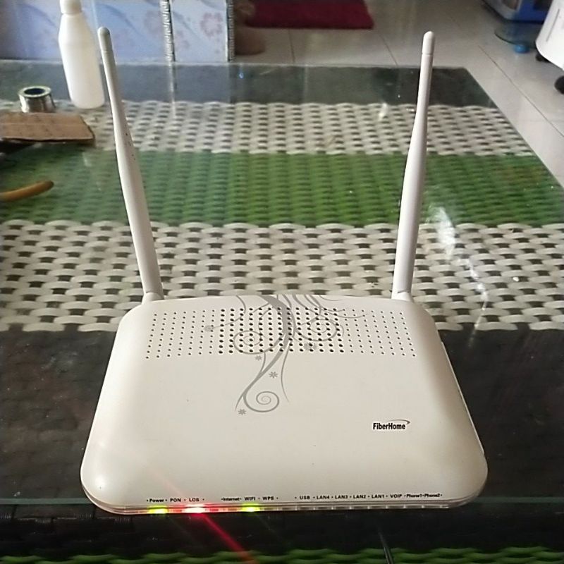 Modem ex Indihome