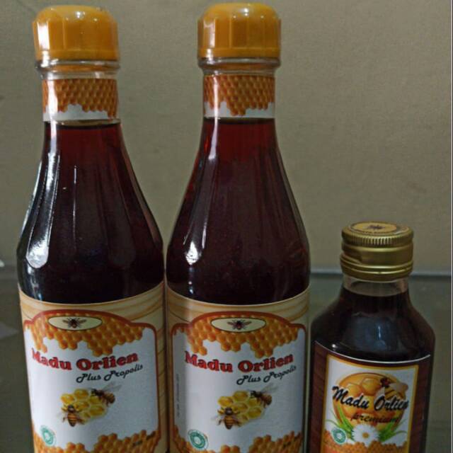 

Madu manis orlien