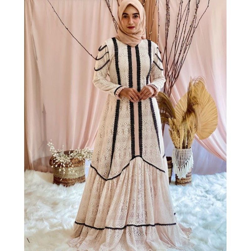 gamis Lnw fashion