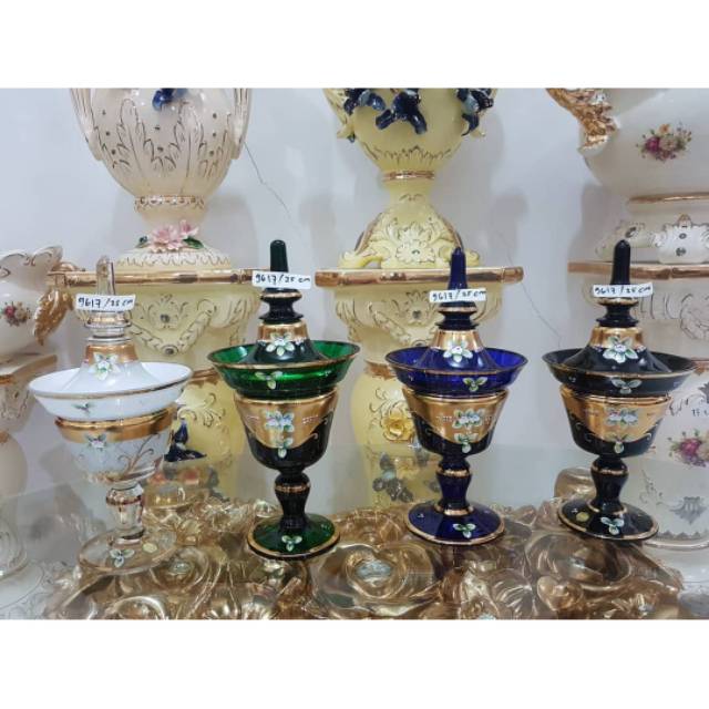 Bohemia crystal original