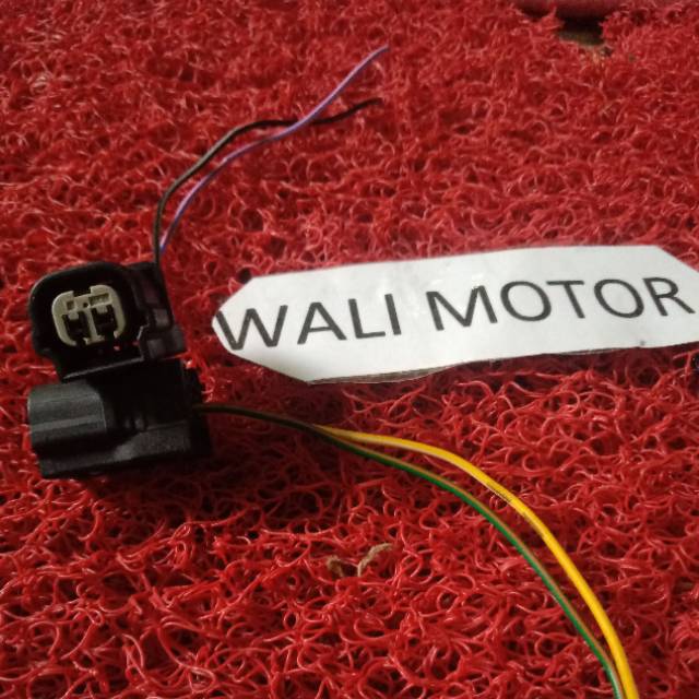 KDM_24 Soket injektor vixion nmax R15 mio j x rade soul GT Mio M3 new Vixion beat pop beat fi vario beat