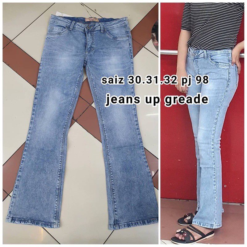 Celana Upgrade Wanita