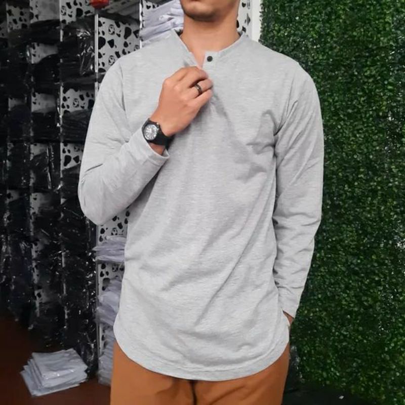 kaos kurta kaos koko pakistan model lengan panjang