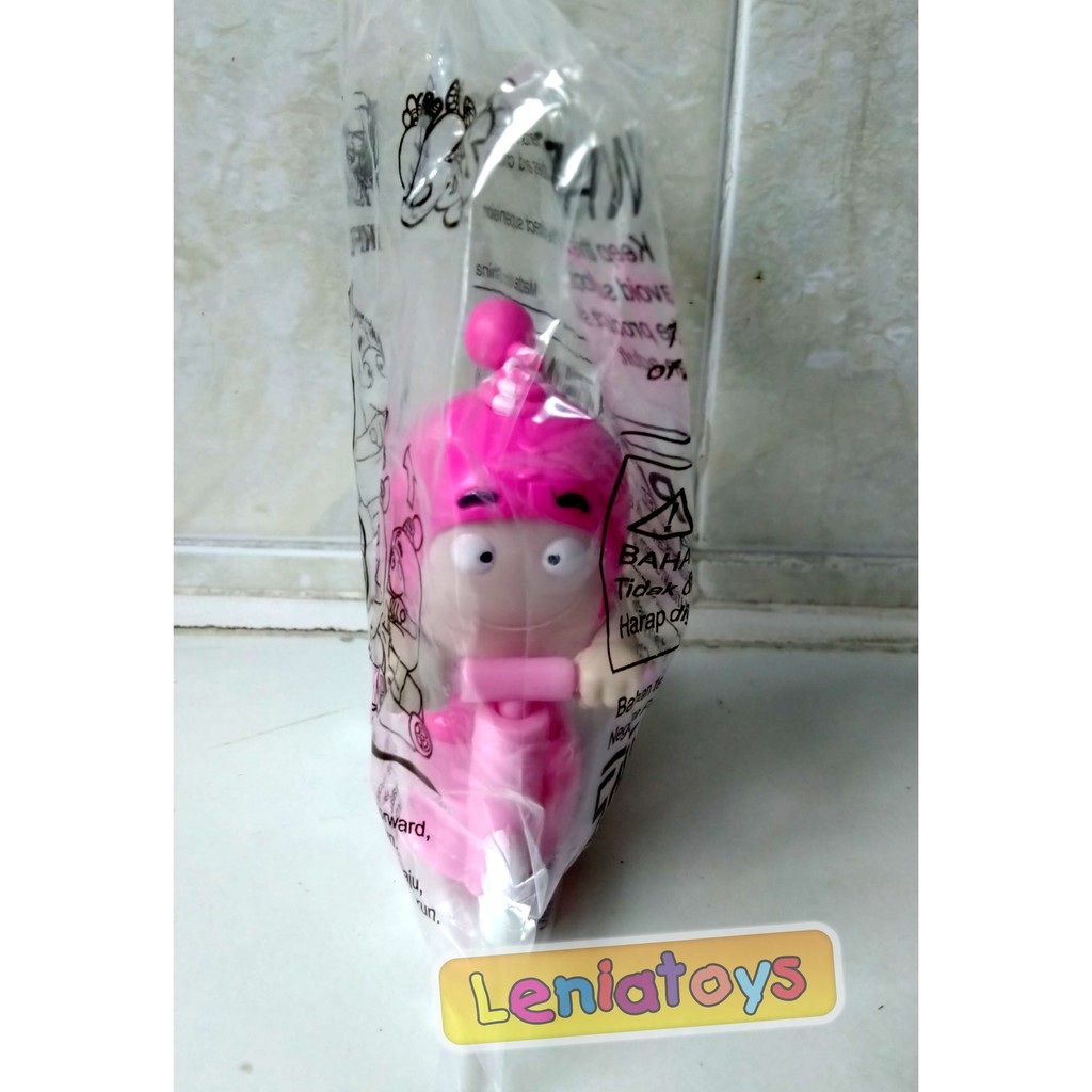 Newt Oddbods Movie KFC Chaki Kids Meal