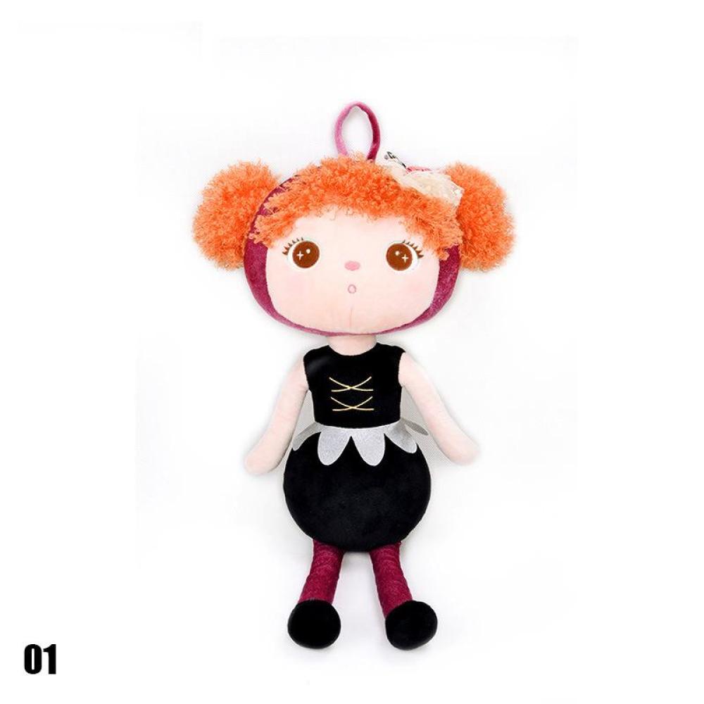 Timekey Metoo Boneka Stuffed Plush Angela Baby Lucu 48cm Untuk Hadiah Ulang Tahun O8T5