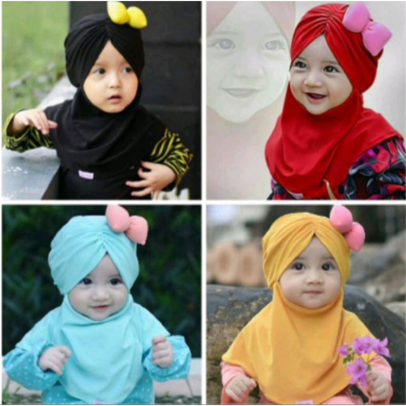 Jilbab Pita anak//Jilbab anak murah//Khusus Grosir