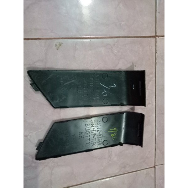 Tutup Bumper Bemper Avanza type S ori