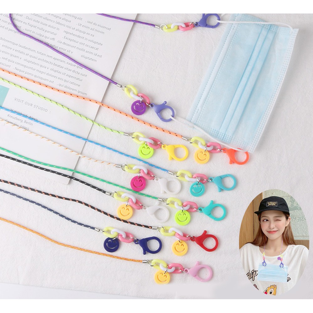 

Tali Masker Candy Colour 57 cm