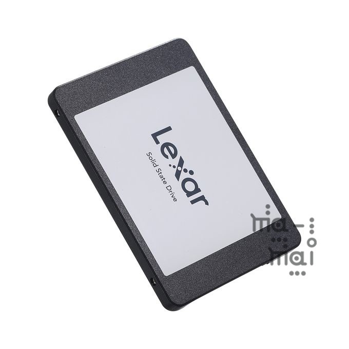 Lexar NS10Lite 120 GB LNS10LT-120BCN 120GB 2.5” SATA III SSD 480Mb/s