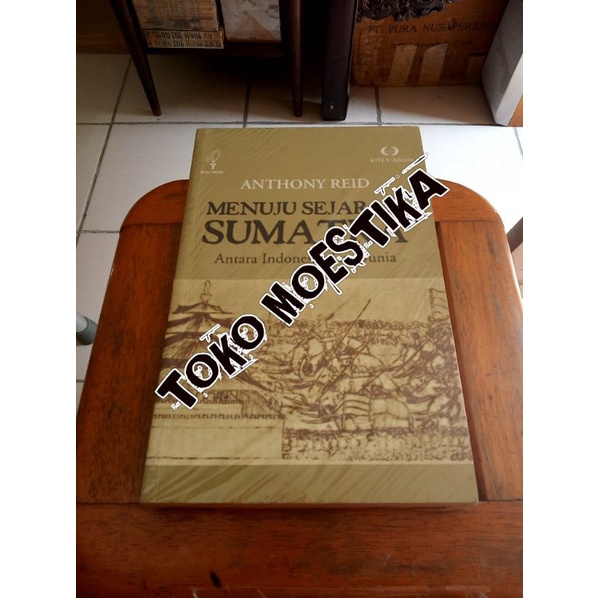MENUJU SEJARAH SUMATRA