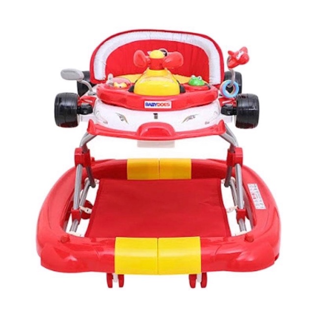 Preloved BabyWalker BabyDoes 1087