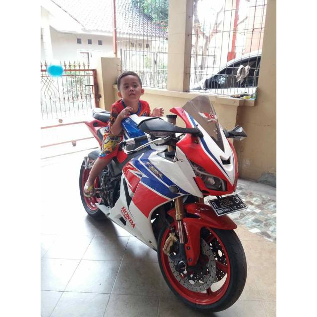 UNDERCOWL HONDA CBR K45A UNDERCOWL CBR K45A LOCAL UNDERCOWL BODY BAWAH FAIRING K45A LOCAL