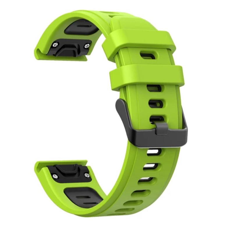 Strap Silikon High Quality For Smartwatch Garmin Instinct/Fenix/Forerunner/Quatix