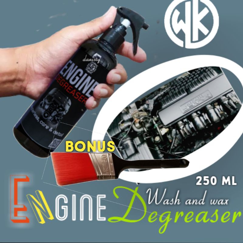 Pembersih kerak Mesin /pembersih engine/engine degreaser/penghilang kerak