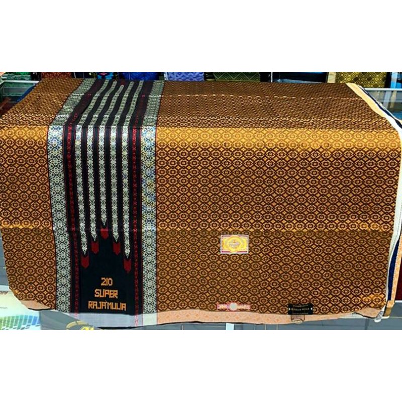 Sarung Tenun Sutra Super raja mulia 210 Super Premium dan Exclusive 17