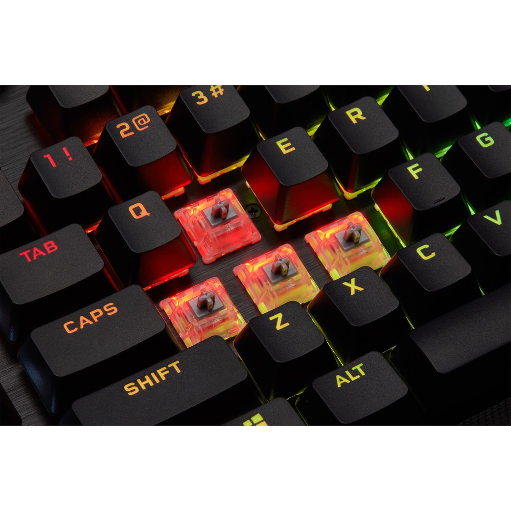 Corsair K100 RGB Optical Mechanical Gaming Keyboard K 100