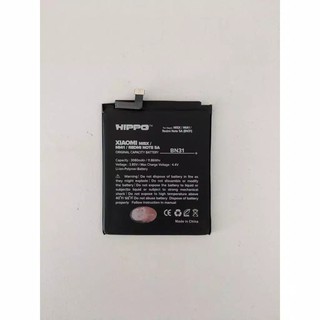Hippo Baterai Batre Xiaomi Redm   i Note 5a - BN 31 Original