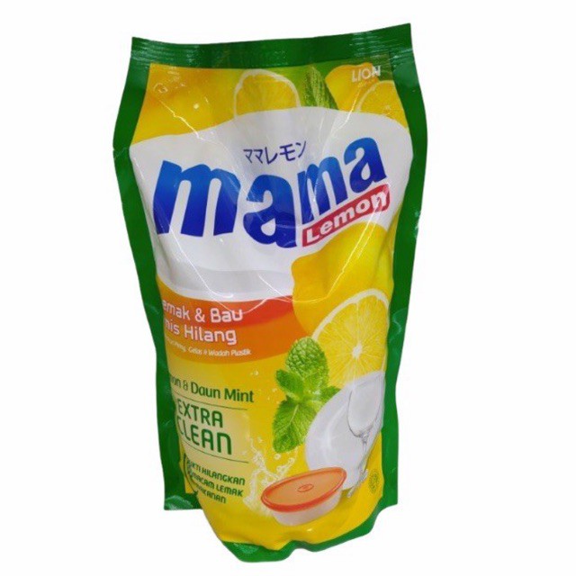 Mama Lemon Pencuci Piring 780ml
