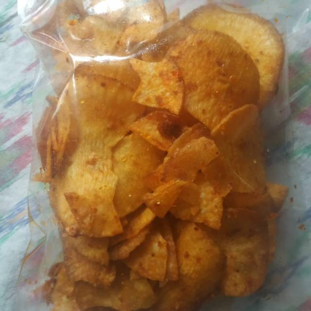 

Keripik sambal khas padangsidempuan